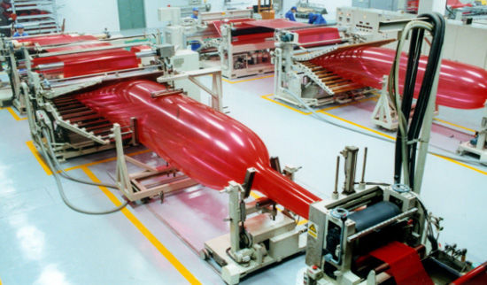 &ldquo;走進雙匯&rdquo;參觀行程 之一 PVDC化工生產線_新浪網