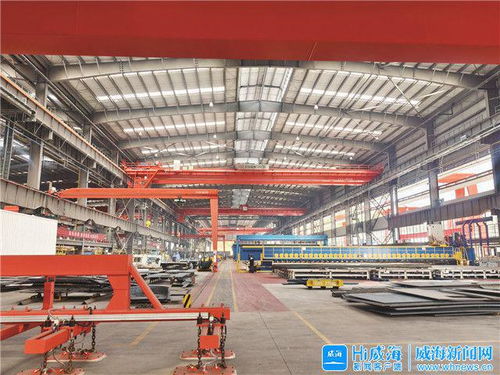 經區 億元項目撐起產業轉型 四梁八柱