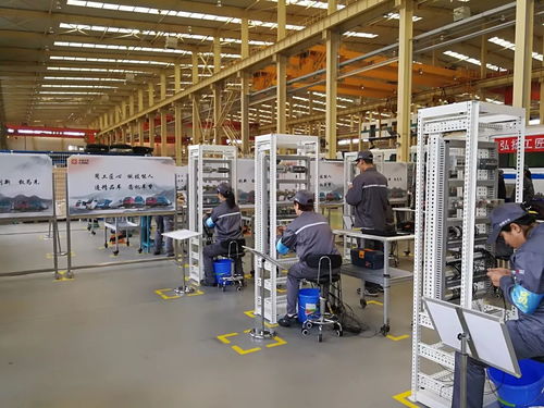 榮譽 大機車榮獲 中車精益生產一級企業 稱號