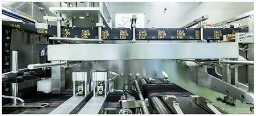 焙茶連續(xù)化生產(chǎn)