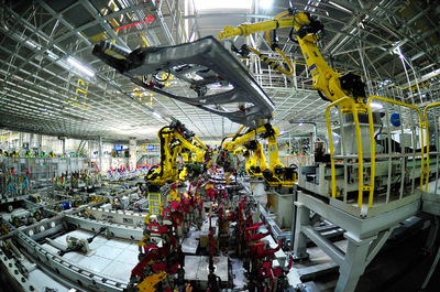 北京現(xiàn)代滄州工廠全面復(fù)工達(dá)產(chǎn)