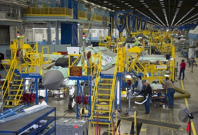 生產(chǎn)F-35的沃斯堡工廠,二戰(zhàn)時期是個什么樣?