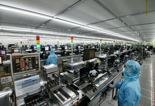 聚焦高質(zhì)量發(fā)展 幕阜山區(qū)小縣聚力打造高端電子元器件生產(chǎn)基地