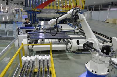 河北威縣:新能源產業釋放經濟新動能