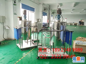 【高速沐浴露生產(chǎn)設(shè)備可生產(chǎn)各種洗化產(chǎn)品 多功能機(jī)器的圖片】-龍崗 龍崗易登網(wǎng)