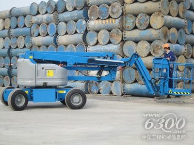 Genie新品成功下線，特雷克斯常州工廠開啟銷售新篇章