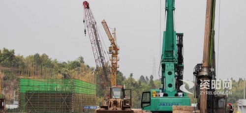 攻堅(jiān)克難搶進(jìn)度，精益求精保質(zhì)量——騮馬新村安置房建設(shè)工程全速推進(jìn)紀(jì)實(shí)