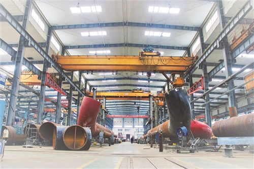 寰球工程工廠化預(yù)制助力廣東石化項(xiàng)目建設(shè)提質(zhì)增效